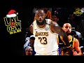 Los Angeles Lakers Full Team Highlights Vs Warriors Christmas 2024 FreeDawkins