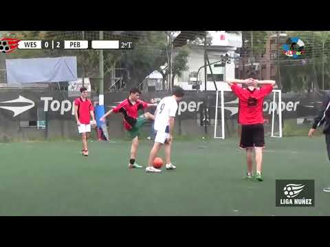 WERDER SEMEN vs PEAKY BLINDERS  - Apertura 2018 Serie C