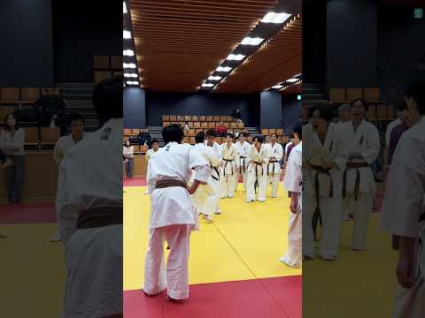 【フェイントロー】18人目ヘロヘロ過ぎる　#極真空手 #川村嵐 #20人組手 #フェイント #ローキック