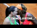 Serena Williams vs Jelena Jankovic - Drama & Funny Moments | SERENA WILLIAMS FANS