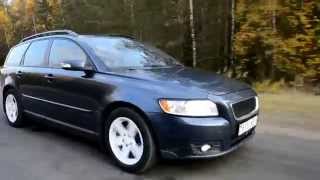 preview picture of video 'Volvo V50 - Sharky'