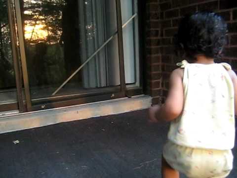 Pradhyun....walking..