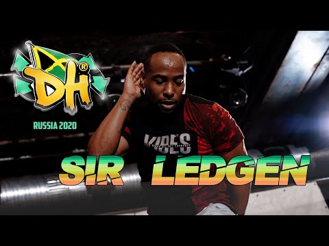 DANCEHALL INTERNATIONAL RUSSIA 2020 | WORKSHOP - SIR LEDGEN