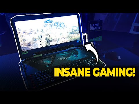 The Ultimate Gaming Beast: Acer PREDATOR 21 X Review