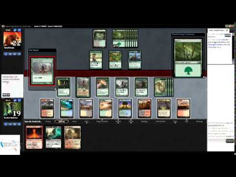 Forcing The Issue: Hardcast Progenitus? (R1G3)