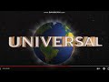 Universal 20th Century Fox Home Entertainment THX Broadway DVD Version Logos 2005 2006