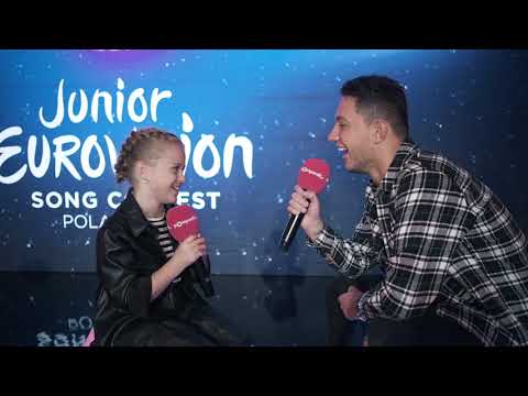 Alicja Tracz o szkole i dniu po wygranej na Eurowizja Junior 2020!