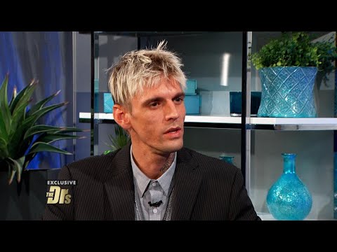 Drs. Exclusive: Aaron Carter Enters Rehab