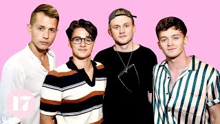 TheVamps|17FavoriteThings