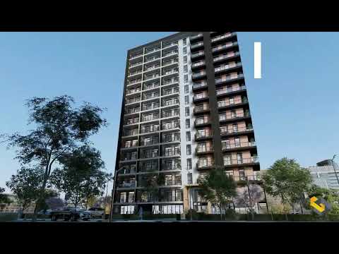 Презентация проекта ЖК "MARSHALL DIDI DIGHOMI" | Тбилиси, Грузия