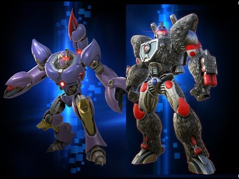 Broken Scorponok | Transformers: Forged To Fight