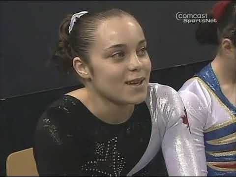 2006 World Gymnastics Championships - Men's & Women's Individual Apparatus Finals Highlights (WCSN)