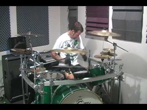 Nate playing "Signals" by: The Upset Victory