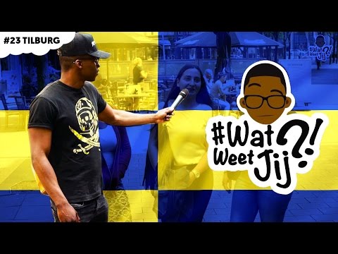 #WATWEETJIJ?! | #23 Tilburg.