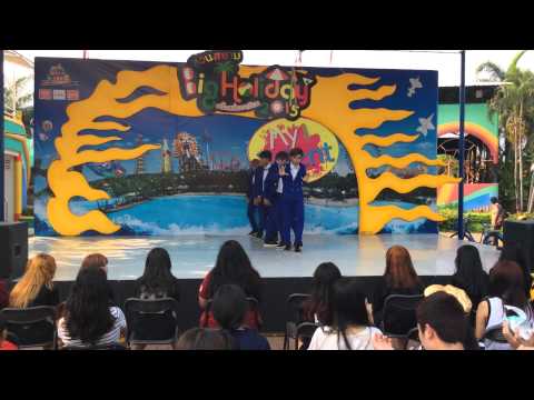 280315 The RST Cover VIXX - Intro + Eternity @Siam Park: Big Holiday