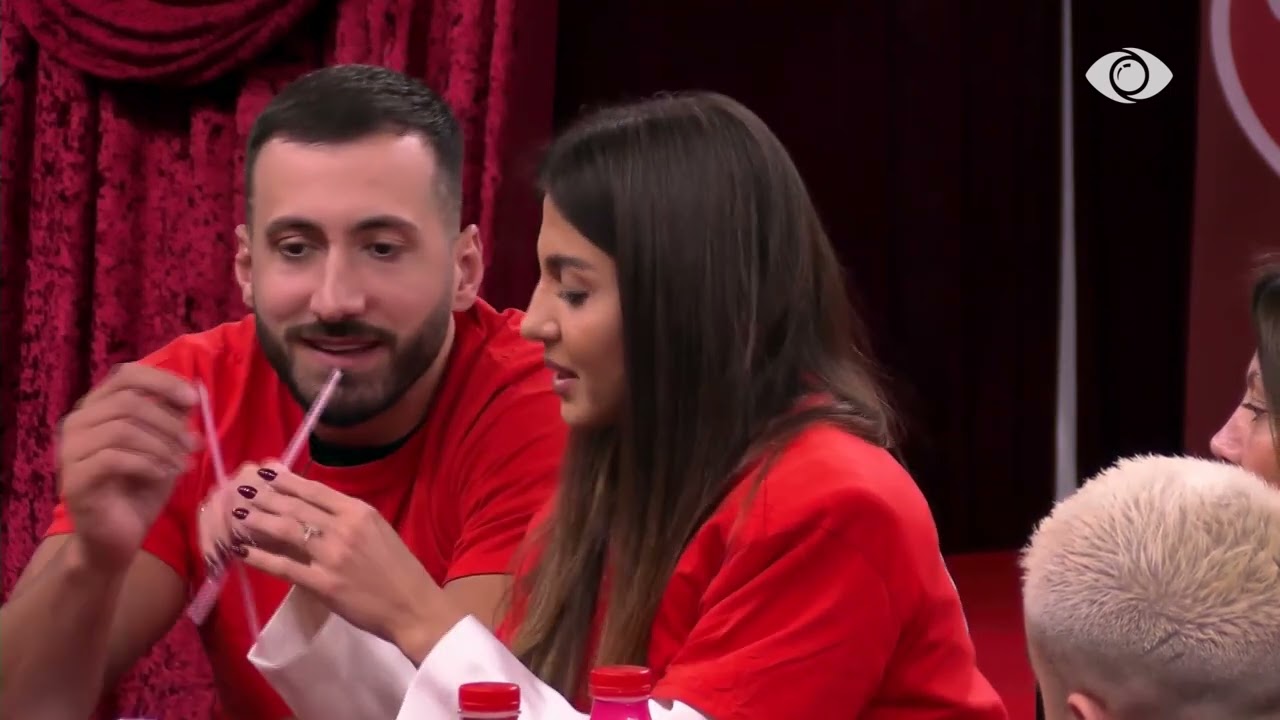 Loredana refuzon të bëjë sfidën me Jozin, Danja hedh batuta: Një gjë nuk e bëtë bashkë