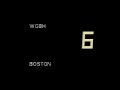 WGBH TV Slate NOVA Funding WGBH Boston 1979