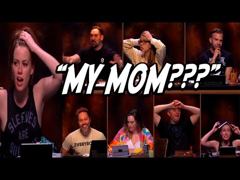 VIRIDIAN IS VILYA??? | CRITICAL MOMENTS | CRITICAL ROLE | CAMPAIGN 2