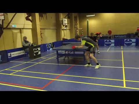 190119 3. Div, Emil Behrndtz - Nicklas Boldt Hansen