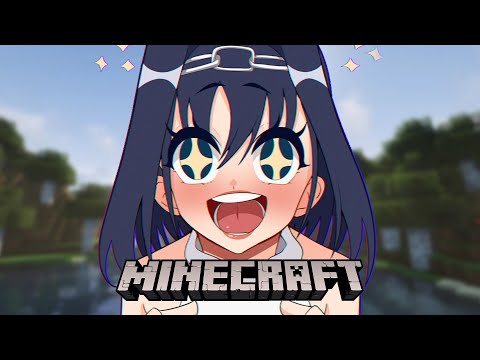 【Minecraft】I Want To Build Something Cool