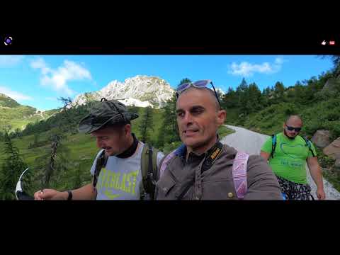 Anello del Monte Corona Passo Pramollo UD