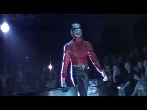 Volga Vintage fashion show "Atomic" for Riga Fashion Week