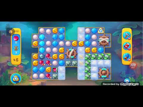 Fishdom Level -11212