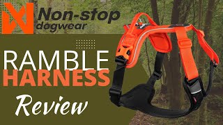 Non-Stop Ramble Harness Review