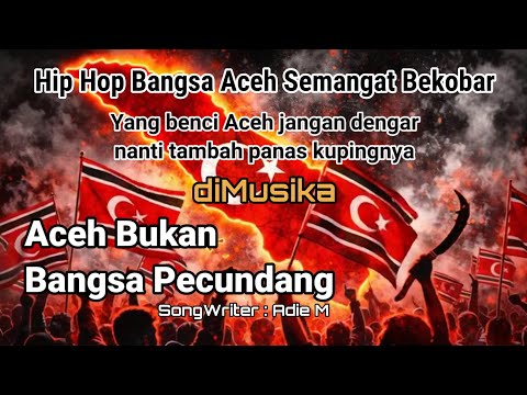 Aceh Bukan Bangsa Pecundang | Hip Hop Tentang Sejarah, Harga Diri & Perjuangan | diMusika