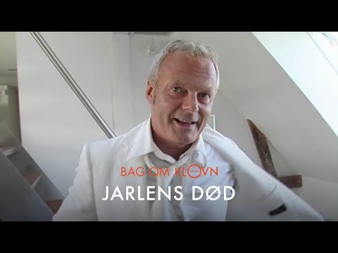 Bag om Klovn - Jarlens død