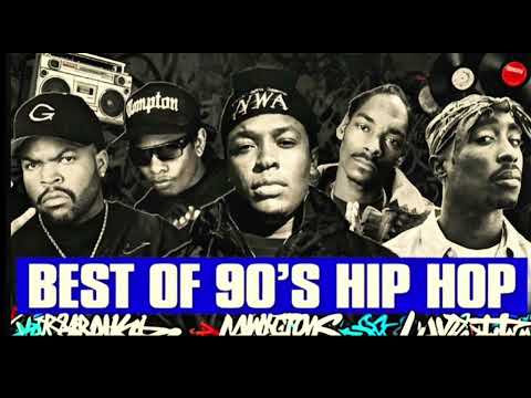 Best of 90's Old School Rap | Legends of Hip Hop