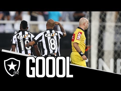 Gol | Botafogo 1 x 2 Fluminense
