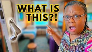 🚢 I Expected an Old Cruise Cabin… This Shocked Me!