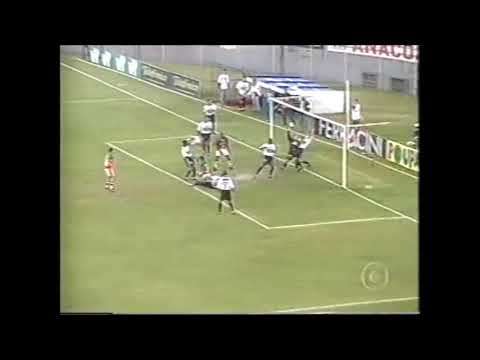 Portuguesa 1 x 0 Rio Branco - Campeonato Paulista 1999