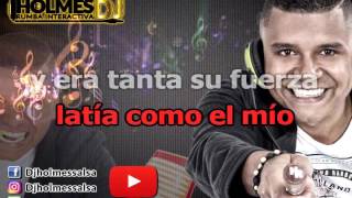 Cosas Nuevas / Gilberto santa rosa / Vídeo Liryc letra / Holmes DJ