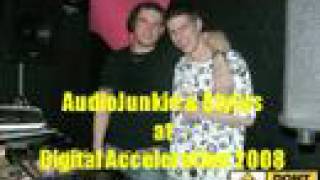 Stylus & AudioJunkie - Kraftyradio.com Mix