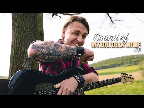 Klangbeispiel für Modus "Mixolydisch" I Sound of Mixolydian Mode #5