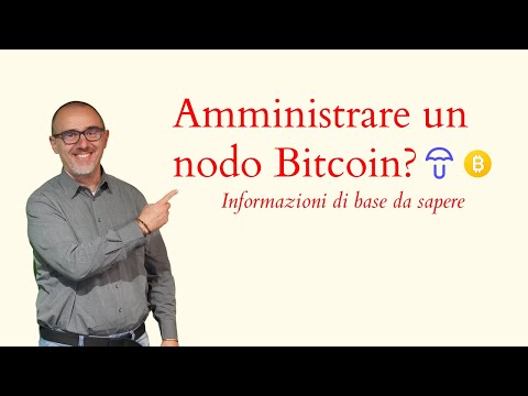 , title : 'Bitcoin: Come gestire il proprio nodo (umbrel)? primi passi, tips, directory spiegati facilmente'