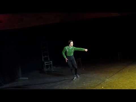 Ruslan Skvortsov - Carmen-Suite  part 3 14.04.2019 @MMDM