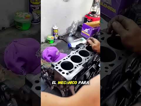 Puede un solo cabello dañar un motor