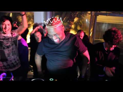 FRANKIE KNUCKLES @COUNTRYdiscoclub