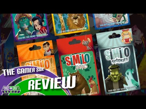The Gamer Side review: Similo