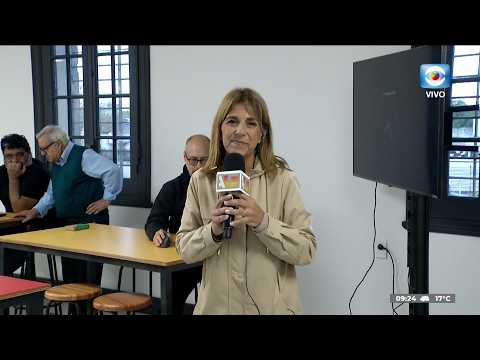Móvil- Lanzamiento del programa CEILAB en el CECAP de Brazo Oriental