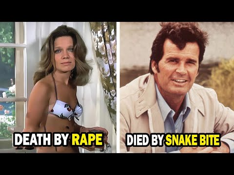 15 Beloved The Rockford Files Actors Who Tragically Passed Away