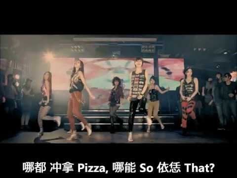 【学唱版 中字+ENG】 Lovey Dovey - T-ara 【全新空耳】 (1080p Full HD)