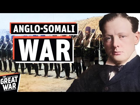 How Somalia Fought Britain For 20 Years - Anglo-Somali War (Dervish Movement Documentary)