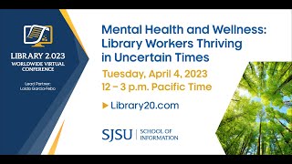 Starting a staff mental health group : Lessons learned at Alameda County Public Library