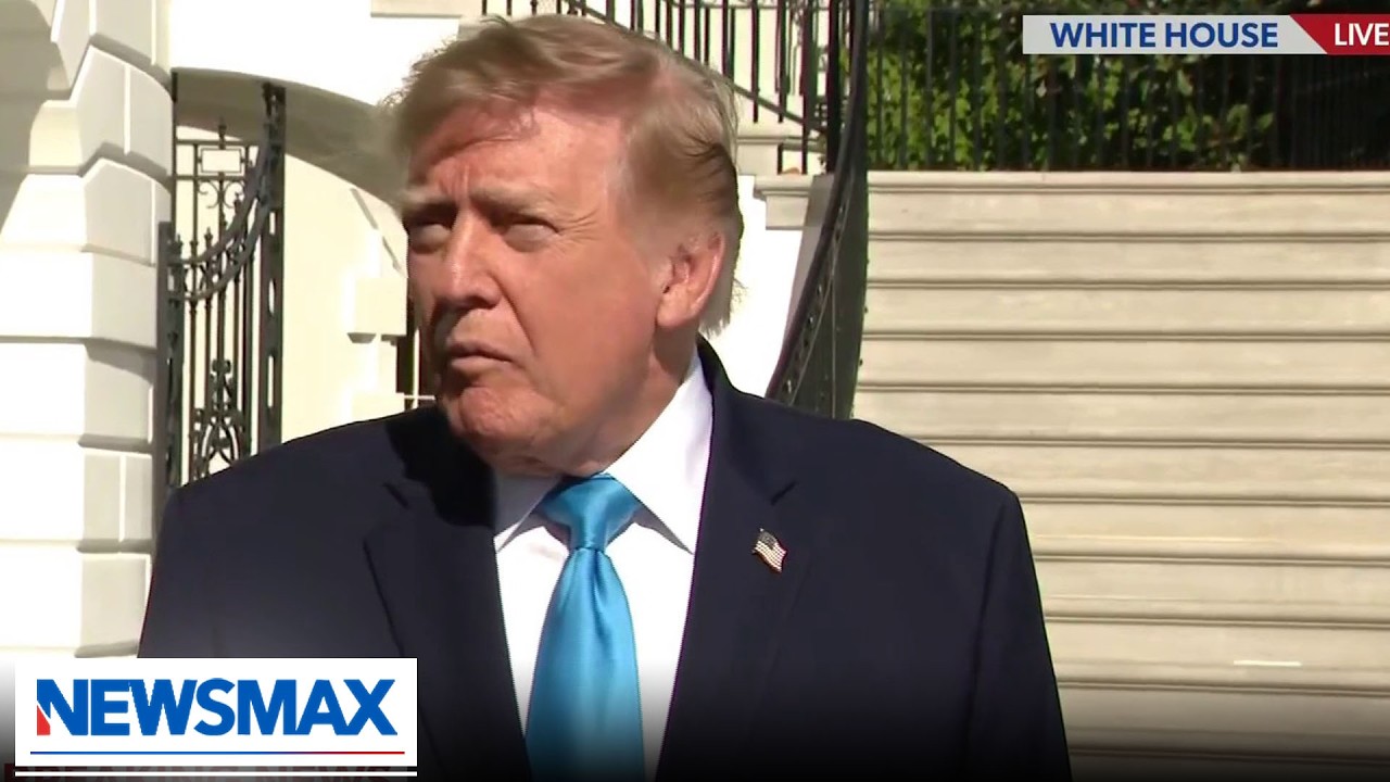 TRUMP: We had an idea there might be a UK threat
