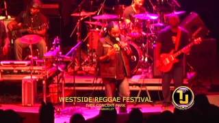 Morgan Heritage (She&#39;s Still Loving Me) live at WestSide Reggae Festival