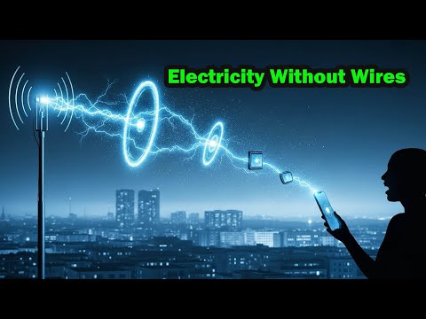 Finnlands Durchbruch bei der drahtlosen Stromversorgung – Strom ohne Kabel